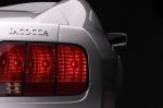 Ford Mustang Iacocca Silver 45th Anniversary Edition 2009 года